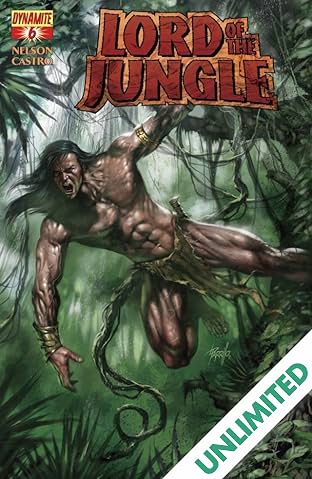 Lord of the Jungle #6